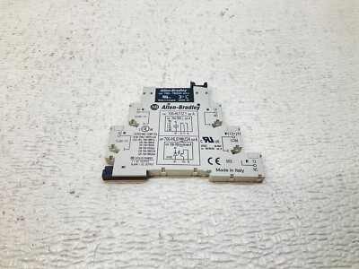 Allen Bradley 700-TBS24 Solid State Relay Ser. A 24 VDC Coil 700-HLS1*Z24 (TSC)