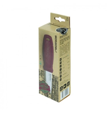 Morakniv Mora Eldris Aubergine - 2018 Limited Edition Survival - EDC Neck Knife