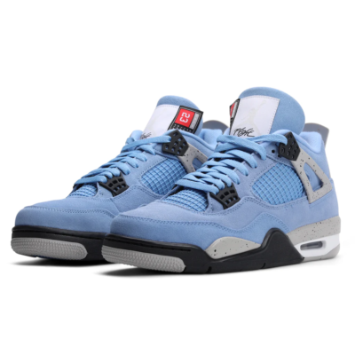 air jordan4 カクタスジャック University Blue26 Air Jordan Retro 4