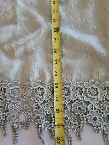 Vtg.Womens Silk Dress Cloak/ Many Colors Liberty Lucrezia Dress Pale Green Sz 8 - Picture 14 of 16