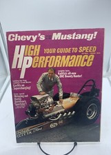 April 1966 Chevy's Answer To The Mustang Your Guide To High Performance
