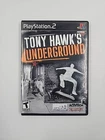 Tony Hawk's Underground PS2 PlayStation 2 Complete CIB