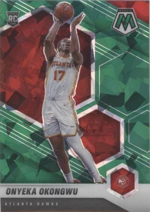 Mosaic Greenice Prizm