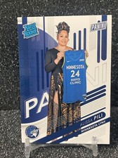 2024 NATIONAL Silver Pack #RR7 Alissa Pili RC WNBA