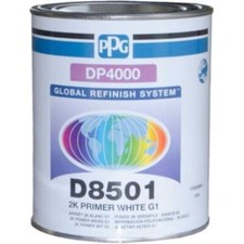 PPG 2K Primer D 8501 G1 biały DP4000 1 litr