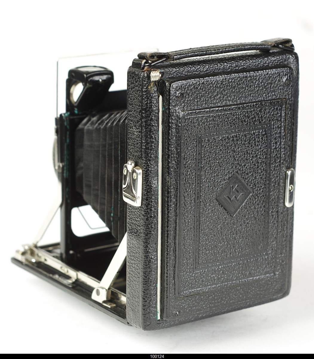 Camera KW Patent Etui 6.5x9 Meyer Trioplan 4.5/10,5cm Mint Box | eBay