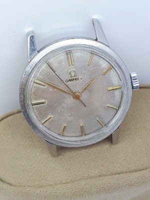 VINTAGE OMEGA SEAMASTER 30 CAL.286 Ω SWISS MADE MEN'S WRIST WATCH RARE  SWISS | eBay