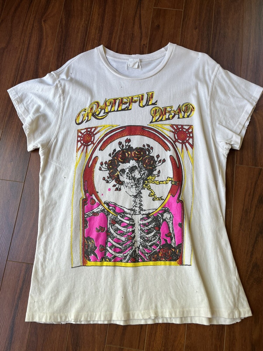 Madeworn Grateful Dead T shirt | eBay