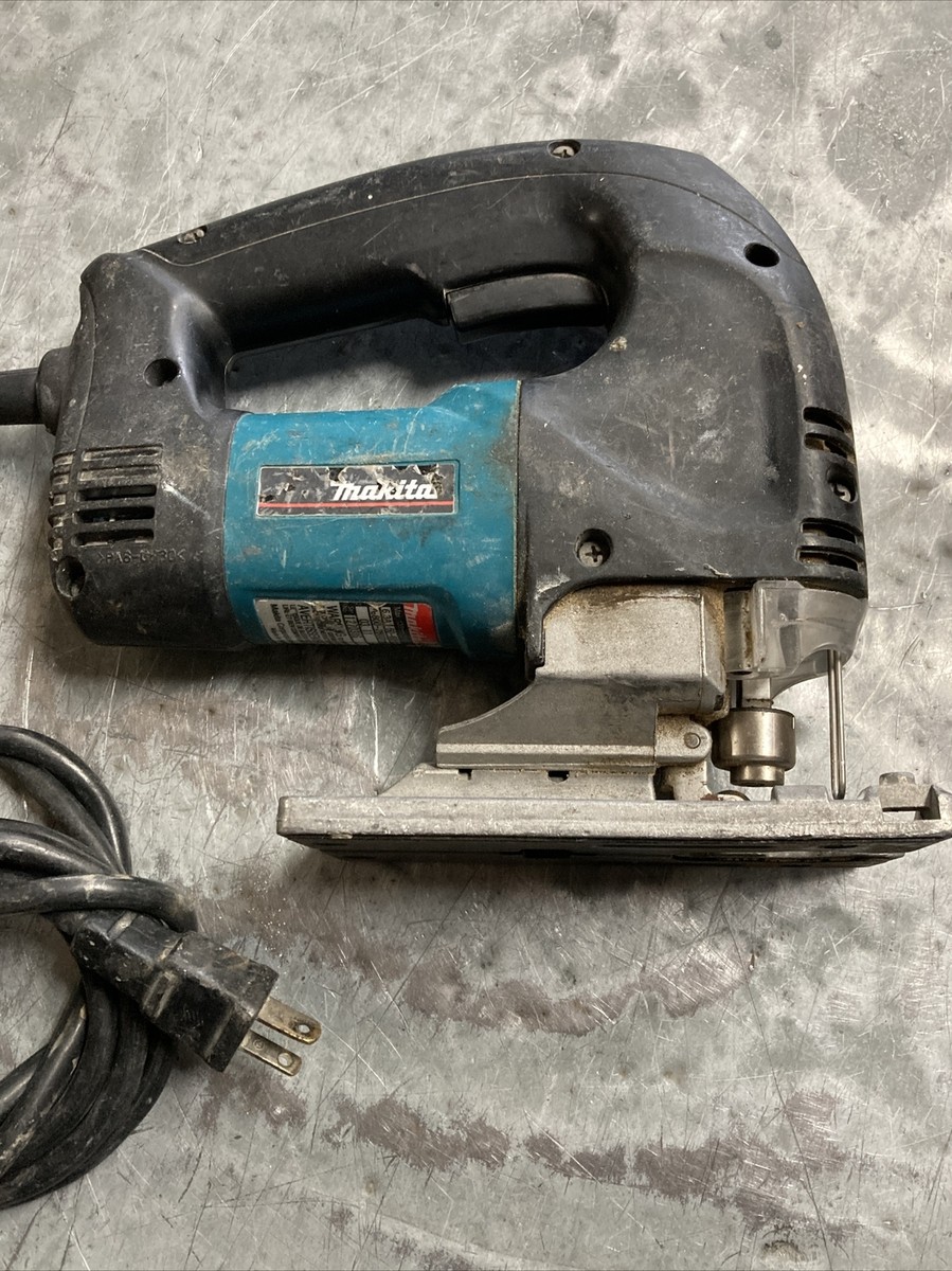 Makita 4340FCT Jigsaw Tool | Variable Speed | eBay