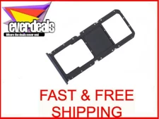 OEM OnePlus Nord N200 5G DE2118 SIM Tray Card Slot Holder SD Tray Phone Part