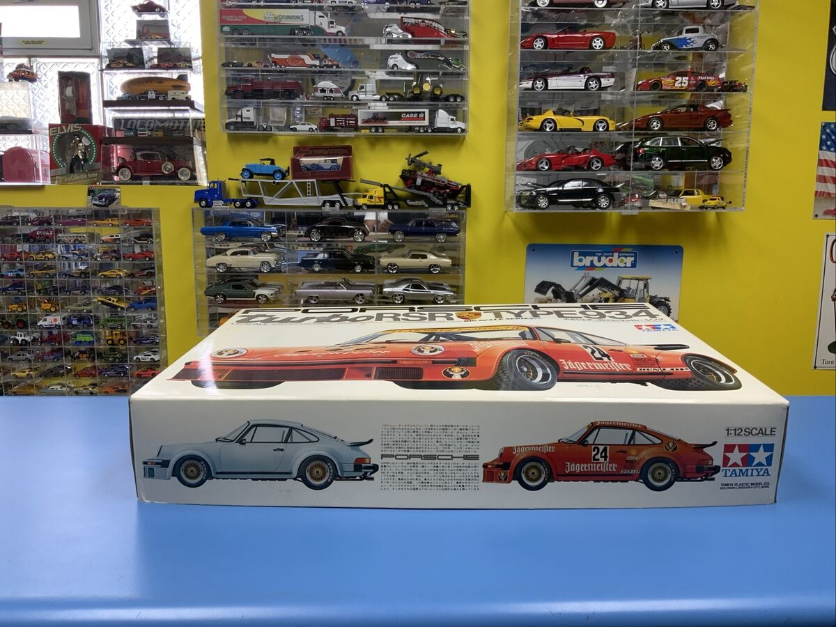 TAMIYA 1/12 PORSCHE TURBO RSR TYPE 934 MODEL KIT | eBay TAMIYA 1/12 PORSCHE TURBO RSR TYPE 934 MODEL KIT | eBay