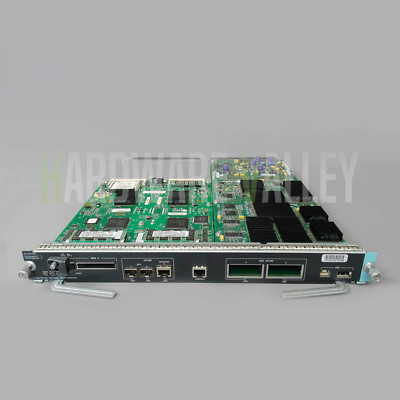 CISCO VS-S720-10G-3C Cat 6500 Supervisor 720 with 2 ports 10GbE and MSF PFC3