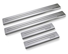 Einstiegsleisten Schutzleisten für Alfa Romeo Stelvio 2016- 