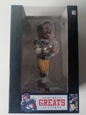 LYNN SWANN Pittsburgh Steelers Legends of "The Field" Bobblehead #/324 NIB!!
