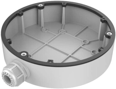 Hikvision DS-1280ZJ-DM18 Junction Box - White
