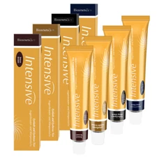 Biosmetics Intensive Eyelash & Eyebrow Tint Dye Tube & Cream Developer 2% 3% 6%