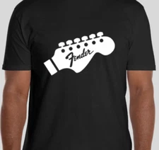 Fender Guitar Music T shirt ,Hoodie,Tank or Long Sleeve