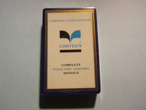 Baraja doble sellada de cartas de Canteen Corporation por el Congreso EE. UU. - Imagen 8 de 12