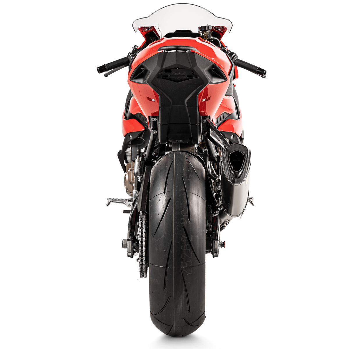 Complete Exhaust Akrapovic Bmw S 1000 RR 2019 Motorcycle Racing