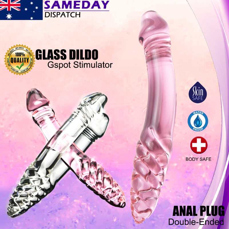 adventure curve sex toy 1pc spiral glass crystal artificial adult main image 1