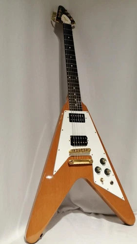 Gibson Limited Flying V '67 Reissue 2005 Electric Guitar w/ Original Hard Case