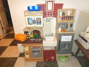 step2 heart of the home kitchen playset