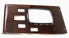 SCHALTKONSOLE ECHT WURZELHOLZ HOLZ FÜR MERCEDES W107 R107 41 NEU SCHALTKONSOLE ECHT WURZELHOLZ HOLZ FÜR MERCEDES W107 R107 41 NEU