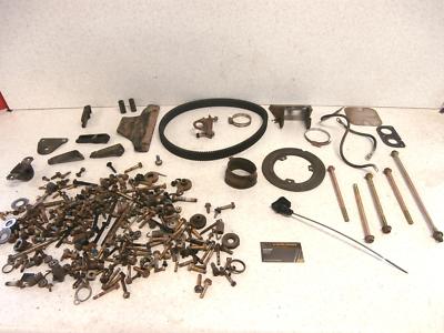 2013 Polaris Sportsman 800 Efi BELT Mount Miscellaneous Bolt Nut Hose Clamp SET