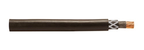 Carol Super Vu Tron 50′ Cable P 7K 123033 MSHA 600V Black 5/C 10AWG