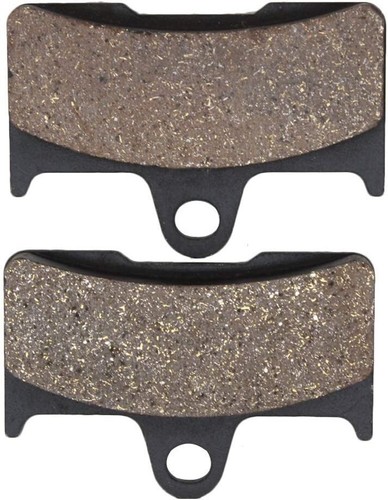 Rear Brake Pads for Yamaha 5KM-W0046-01-00 5KM-W0046-00-00 Rear Brake Pads - Picture 3 of 7