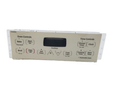 Genuine GE Range Control Board 164D8450G018 Same Day Shipping  60 Days Warranty