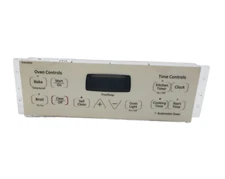 Genuine GE Range Control Board 164D8450G018 Same Day Shipping & 60 Days Warranty
