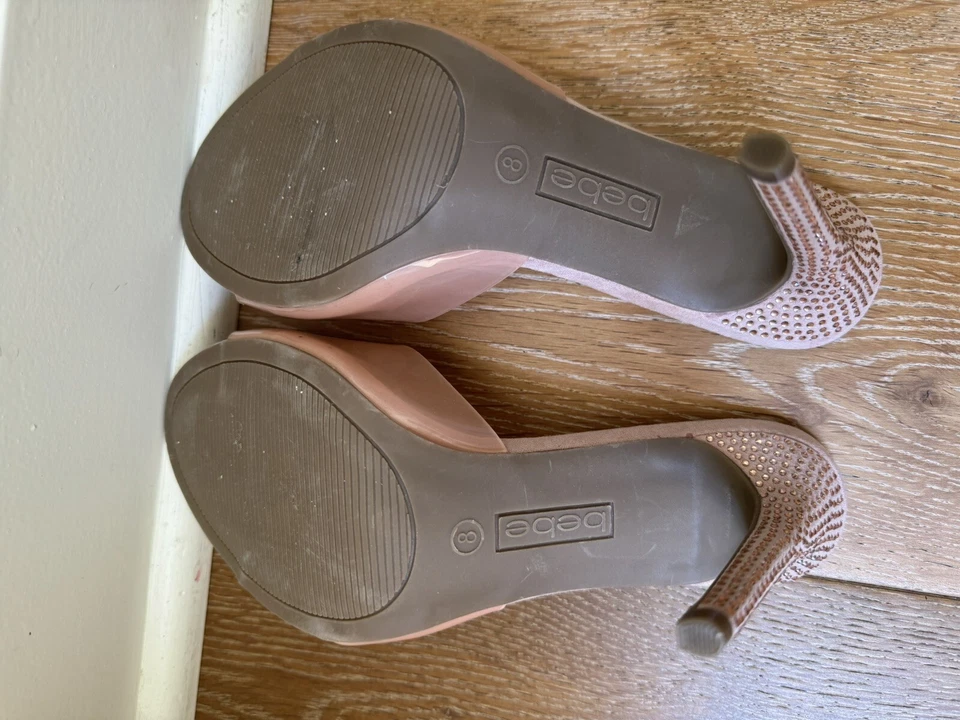 Сандалии Bebe размер 8 - Изображение 4 из 4