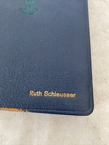 Lieder Der Heilsarmee Book 1955 Salvation Army Sheet Music Rare - Picture 2 of 15