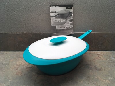 Tupperware Blossom Soup Tureen with Spoon | eBay