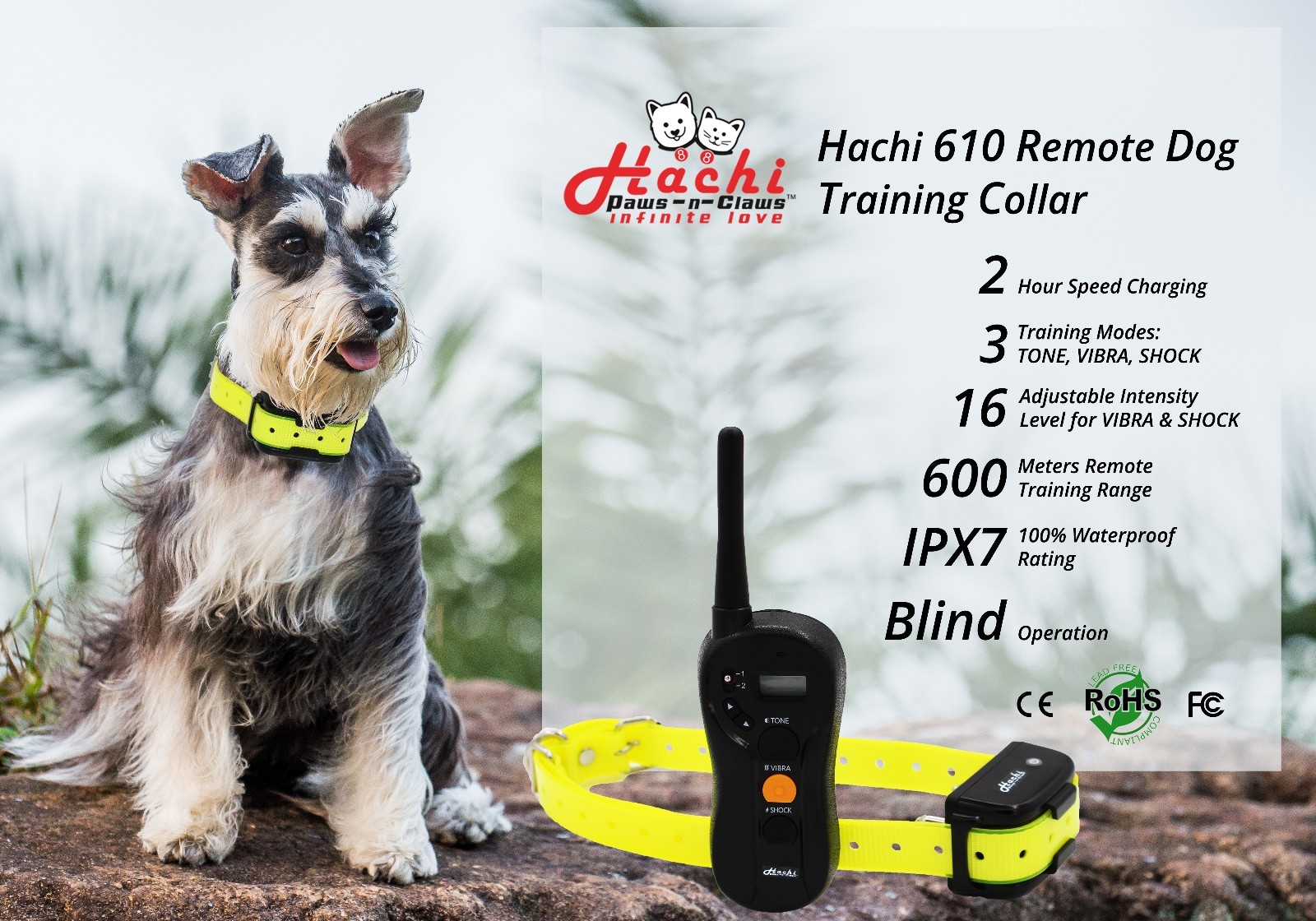 trainer dog training collar