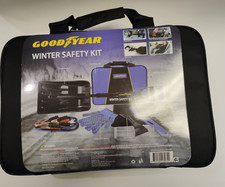 Goodyear Winter Safety Kit New Sealed Same Or Next Day Shipping Goodyear Winter Safety Kit New Sealed Same Or Next Day Shipping