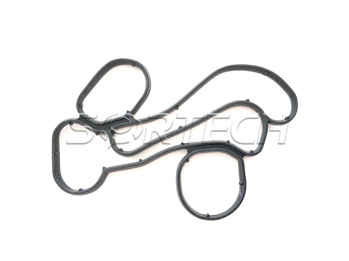 Engine Oil Cooler Gasket Mercedes 2711840080 W203 W204 W211 W212