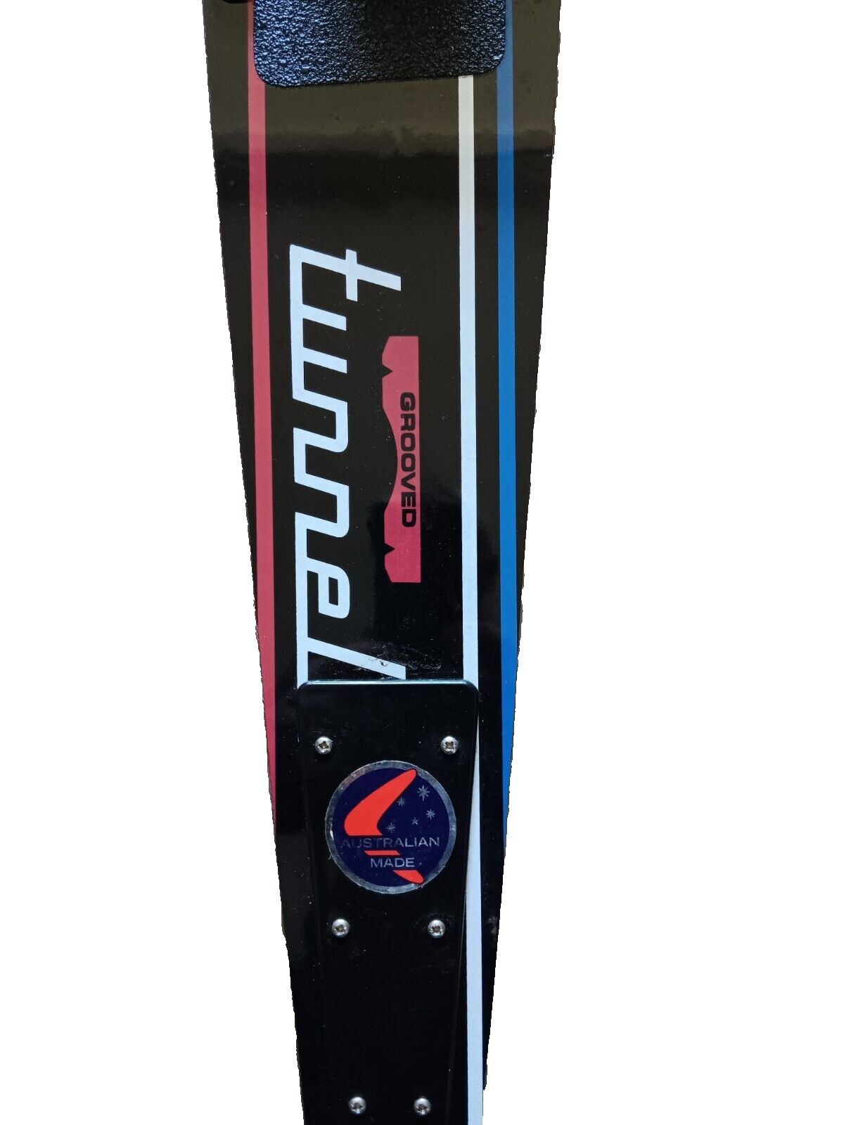 Fred Williams Black Max Vintage Single Water Ski Wooden eBay