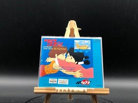 Future Boy Conan (pc engine)(TurboGrafx-16,1992) from japan