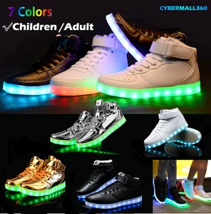 led running shoes