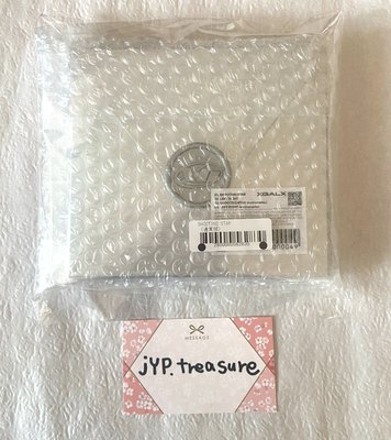 新品未開封】XG SHOOTING STAR CD-BOX