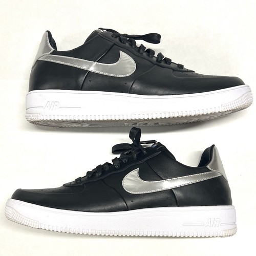 NIKE AIR FORCE 1 X ROBERT KRAFT ULTRAFORCE NEW ENGLAND PATRIOTS 904803-001 Sz 14 - Picture 7 of 17