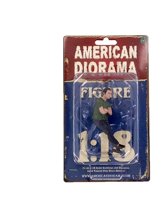 1:18 Scale Diecast & Toy Vehicle Figures