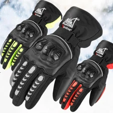 Winter Ski Gloves Snowboard Snow Sport Thermal Mitten Driving Waterproof Unisex