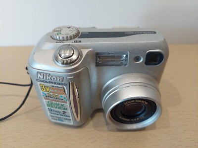 Nikon COOLPIX 880×2/885/3100/3700 5台 Nikon COOLPIX 880×2/885/