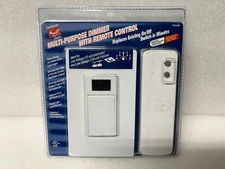 BRAND NEW SEALED Multi-purpose Dimmer With Remote Control