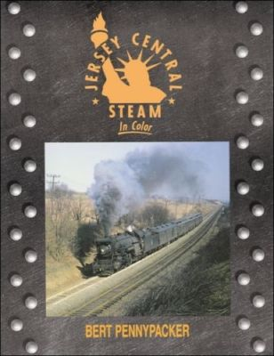 #ad #ad JERSEY CENTRAL STEAM in Color BRAND NEW BOOK $64.95