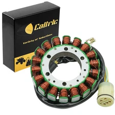 Caltric Stator For Honda Foreman 450 TRX450FE ES TRX 450ES 4X4 1998-2001