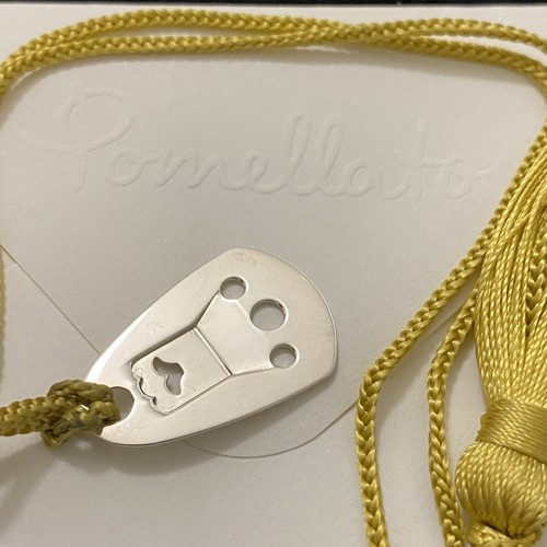 Pomellato Segnalibro Ciondolo Re Corona Unisex Originale Limited Edition Raro - Imagen 3 de 6